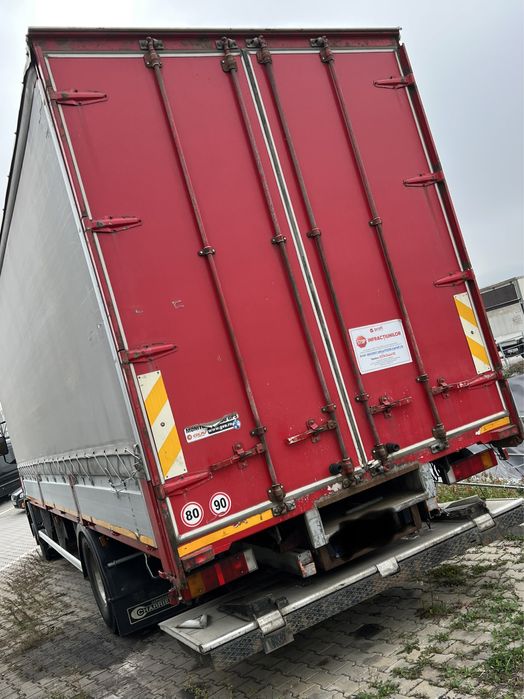 Vand camion IVECO STRALIS 270!!