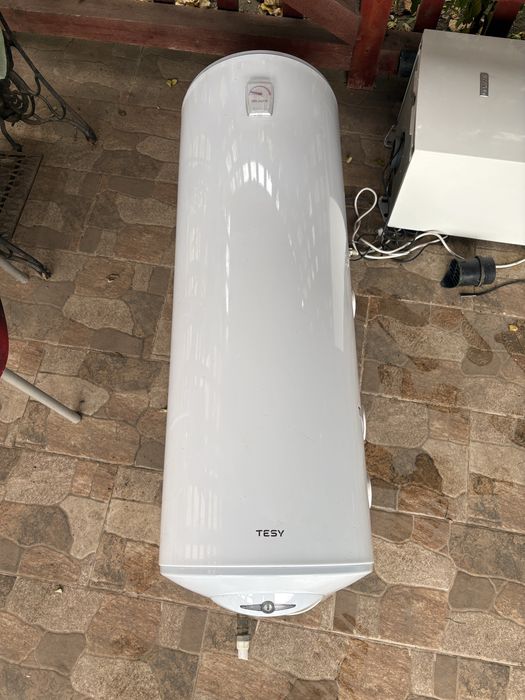 Boiler Tesy si centrala Bosch