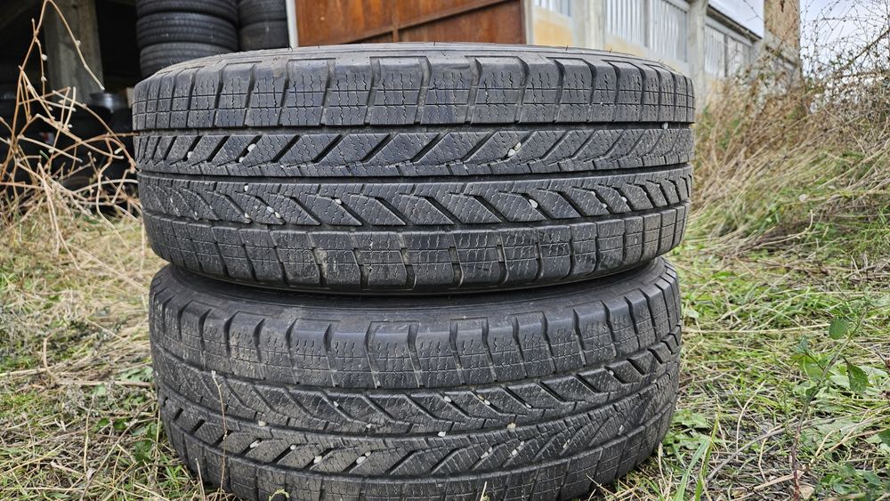 2бр гуми 205 65 16С дпт 23 фулда