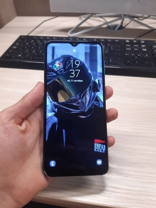 Samsung galaxy M12