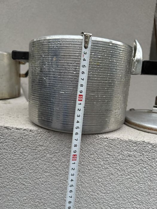 Тенджера под налягане.