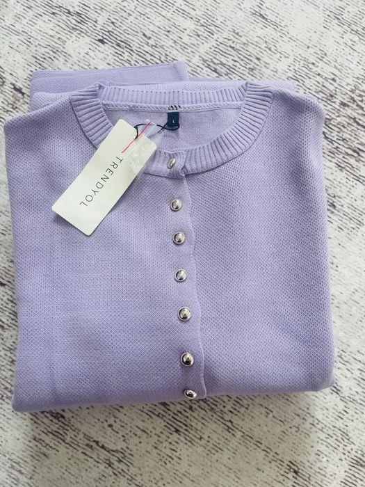 Costum tricotat trendyol