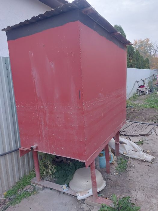 Бак емкость для воды жидкости