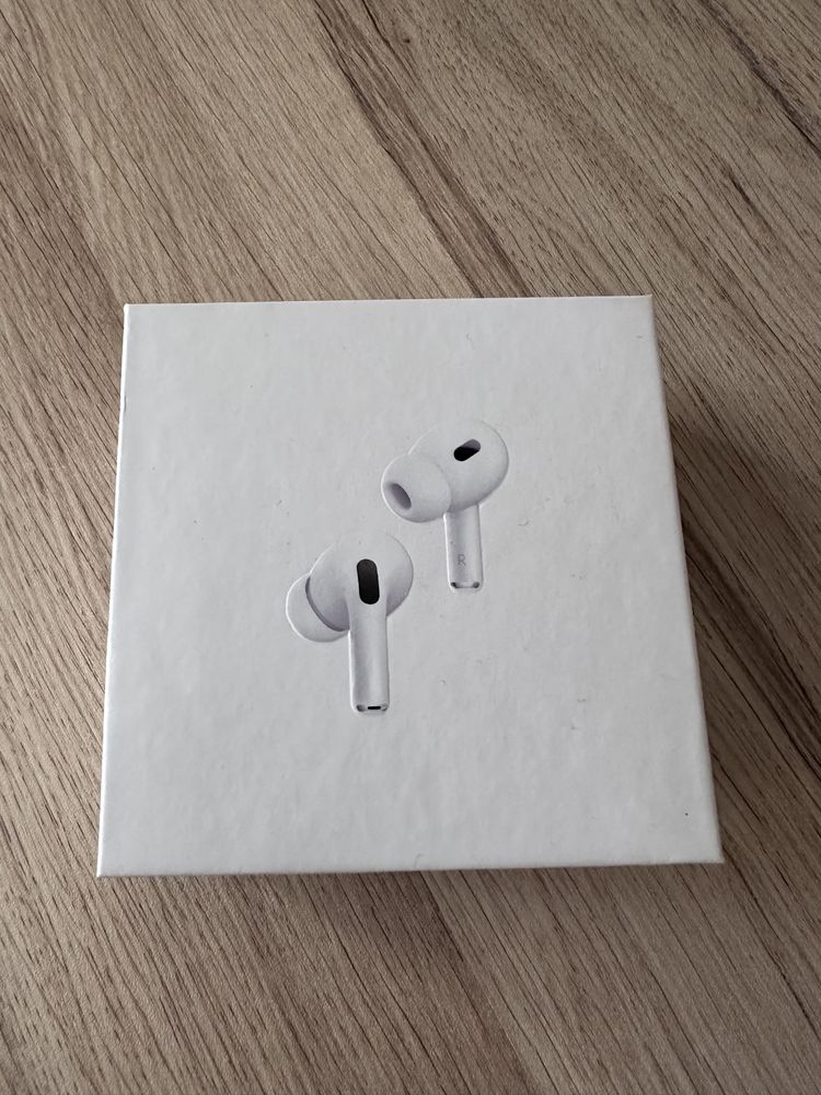 НОВО! Apple Airpods Pro second generation