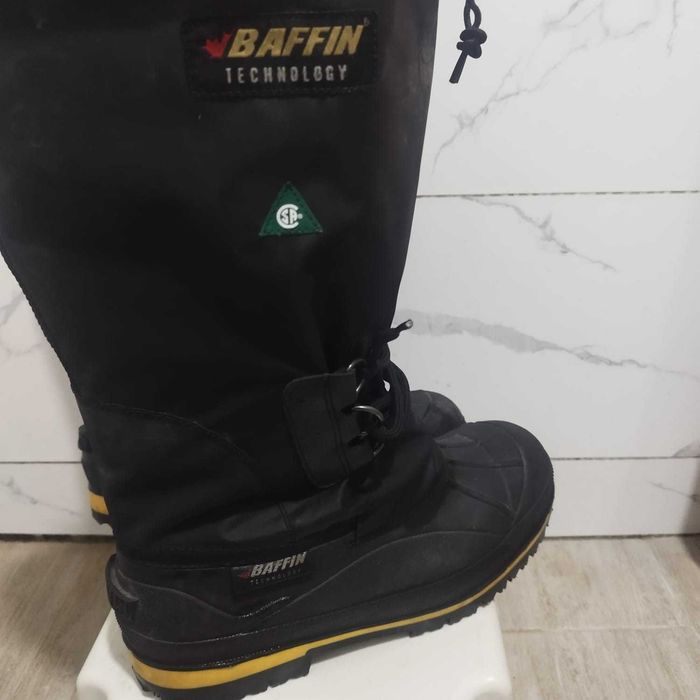 Срочно Продам Мужские Сапоги фирмы Bafin за 40 тыс. Новые