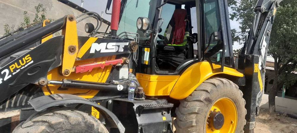Эксковатор М542 plus (2019-йил)
