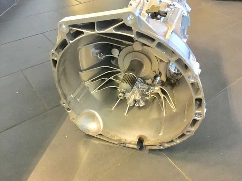 Cutie de viteze manuala BMW X1 2.0 D; 6 Trepte; (F10); 184 cp