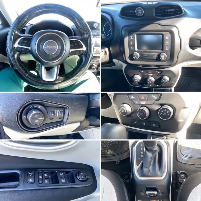 Jeep Renegade 1.3i GSE turbo 4x2 Longitude 2020 Auto AC Bluetooth