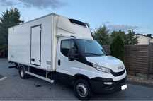 De vanzare IVECO DAILY 70C17 Frigorifica cu lift