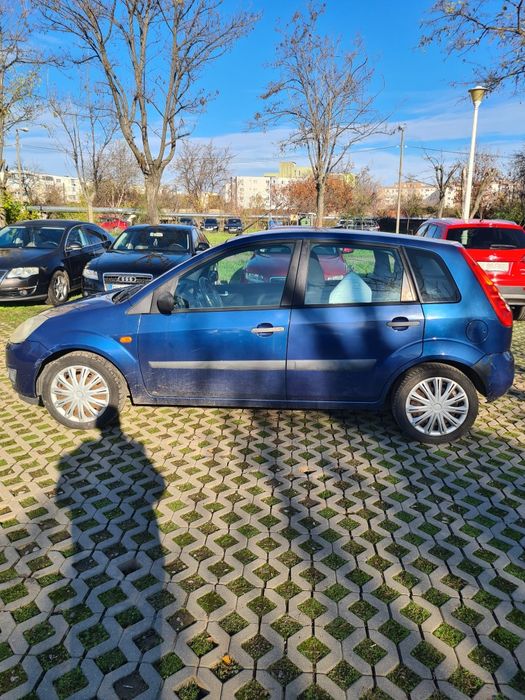 Ford Fiesta 2007