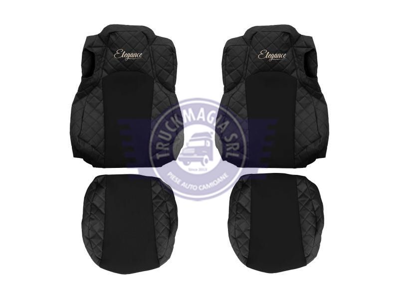 Set huse scaun compatibil cu MERCEDES ACTROS MP4 MP5 diverse culori