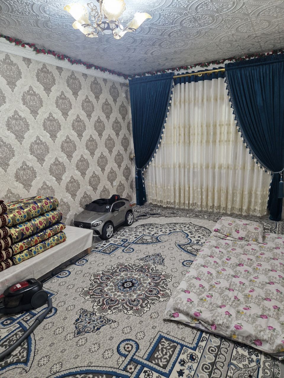 Продается 3х комн кв