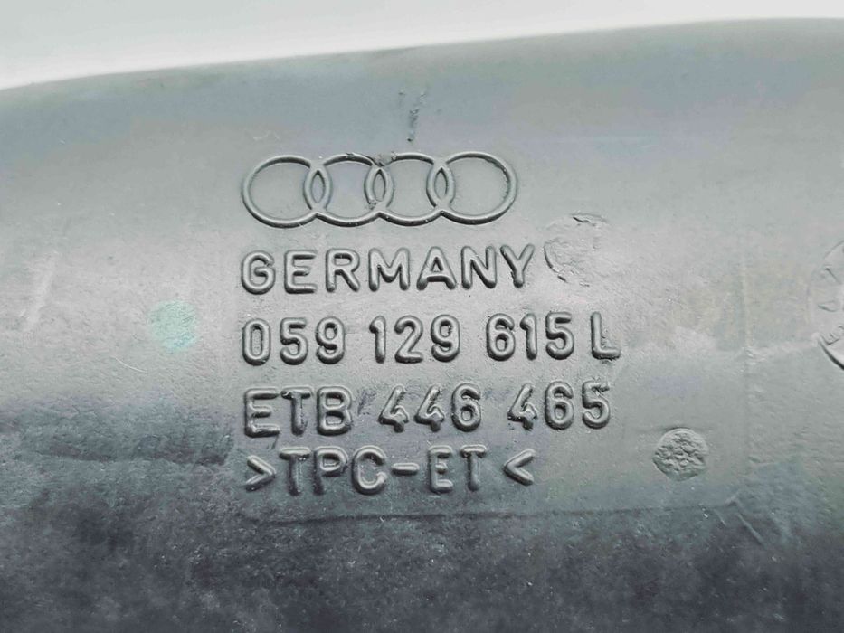 Tub admisie aer AUDI A6 (4G5, C7) [Fabr 2011-2017] 059129615L 3.0 TDI