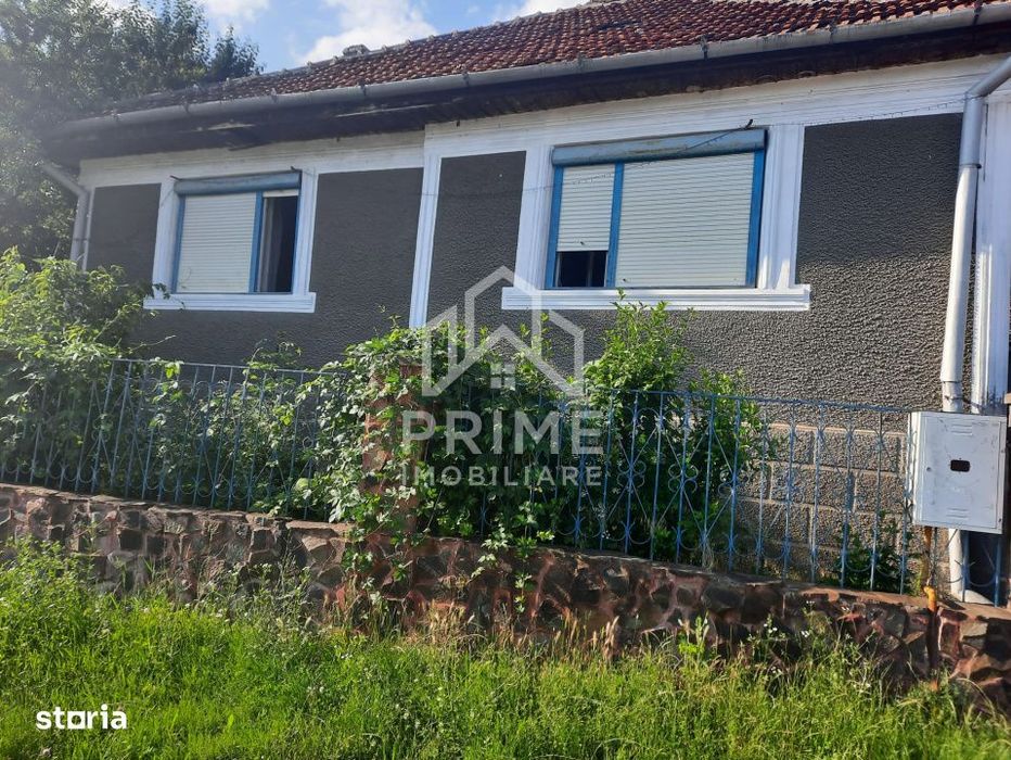 Casa individuala de vanzare – 120 mp utili | 2800 mp - Teren | STREM