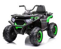 ATV electric pt. copii Kinderauto BJN007 4x 35W cu telecomanda Green