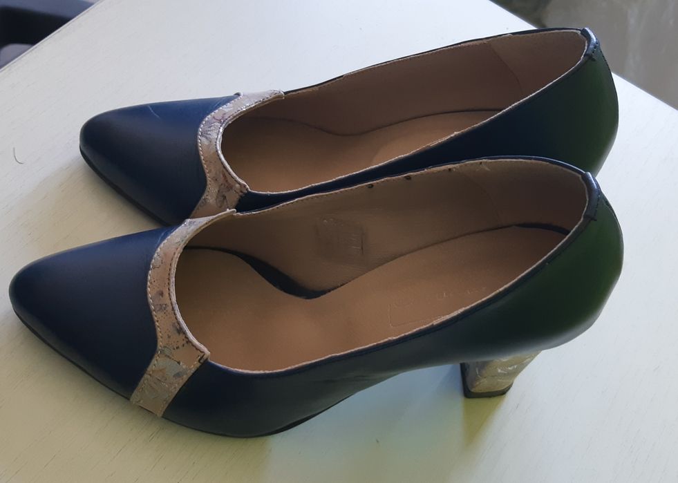 Pantofi de dama, din piele