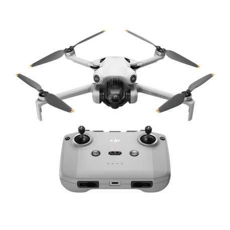 НОВ! Дрон DJI Mini 4 Pro 2г. Гаранция!