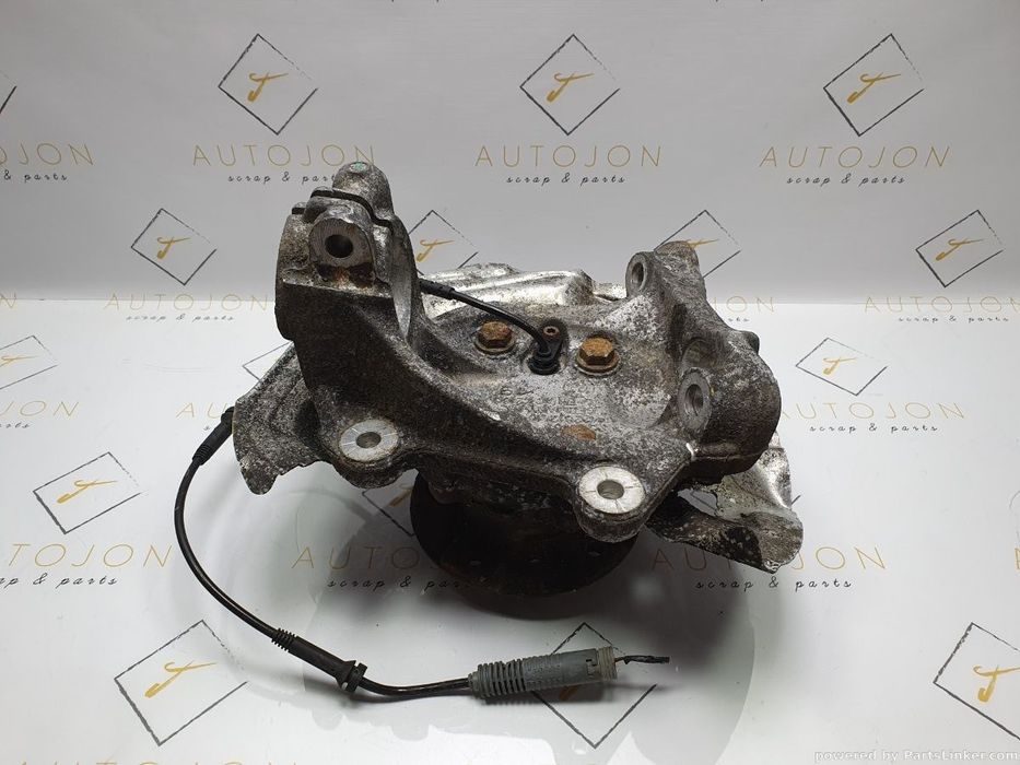 Fuzeta stanga fata BMW 3 V (E90) [ 2004 - 2012 ] 320 d (M47 D20 (204D4), N47 D20 C) 120KW|163HP OEM 31216793923 / 31 21 6 793 923