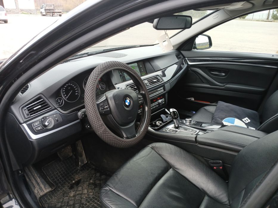 Bmw 520, F11, 184 hp