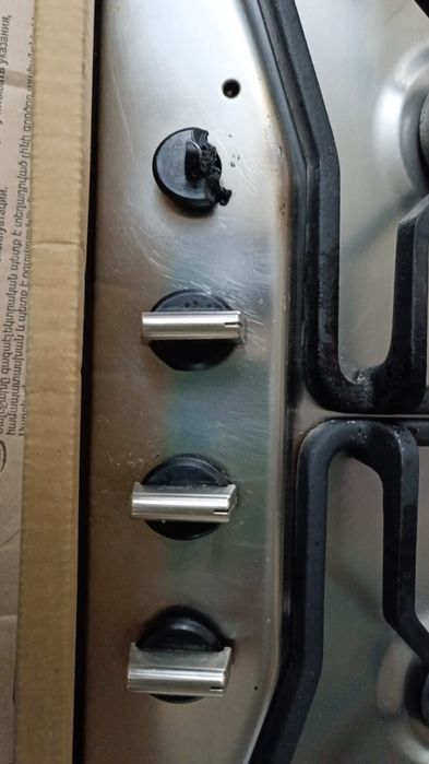 Комплект варочная поверхность и духовка