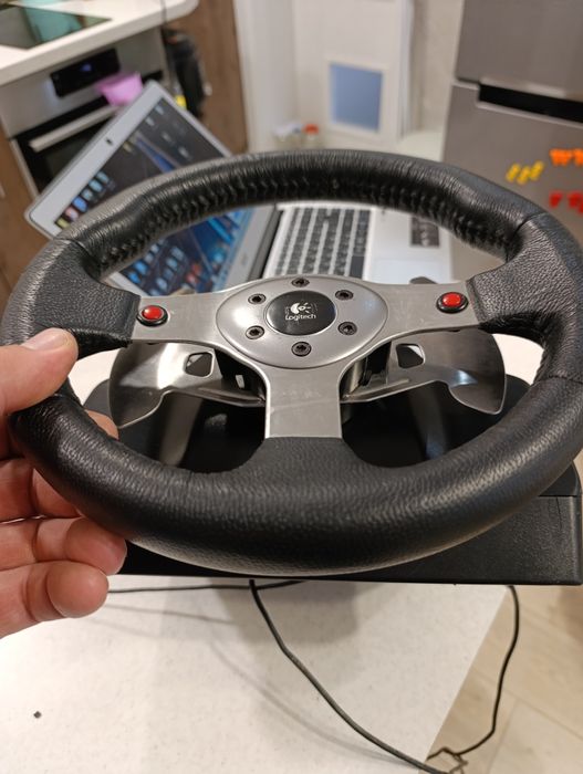 Волвн Logitech g25