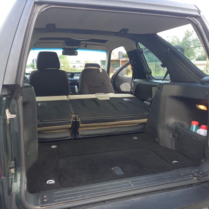 Land Rover Freelander 1 4x4