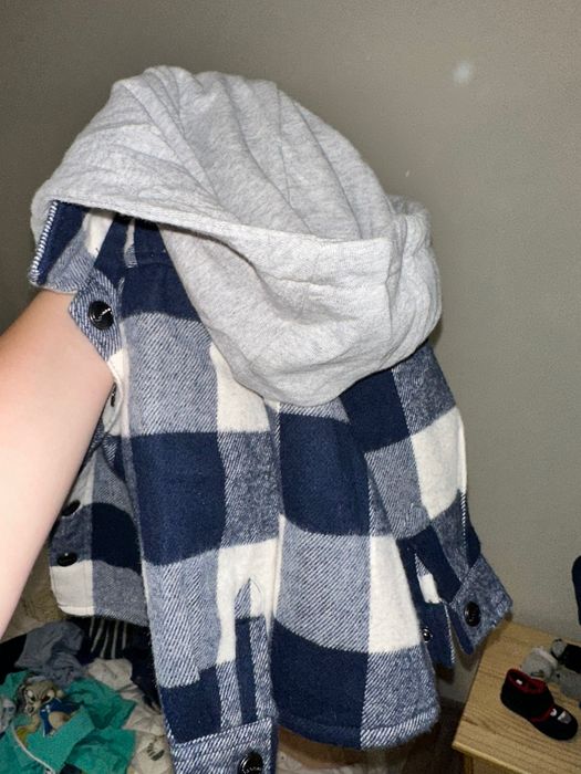 Лот дрехи дете бебе момче есен-зима 74-80  H&M,Topimini,немски марки