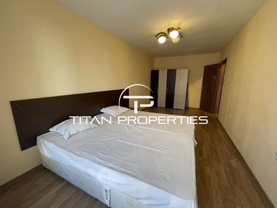 Дава се под наем Тристаен апартамент в Бургас, Славейков - 72 кв.м за 561 € - Снимка #4