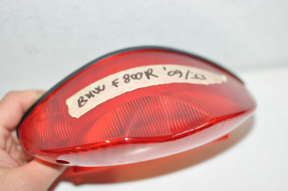 Stop original BMW F800R 2009 maner pasager toba stock