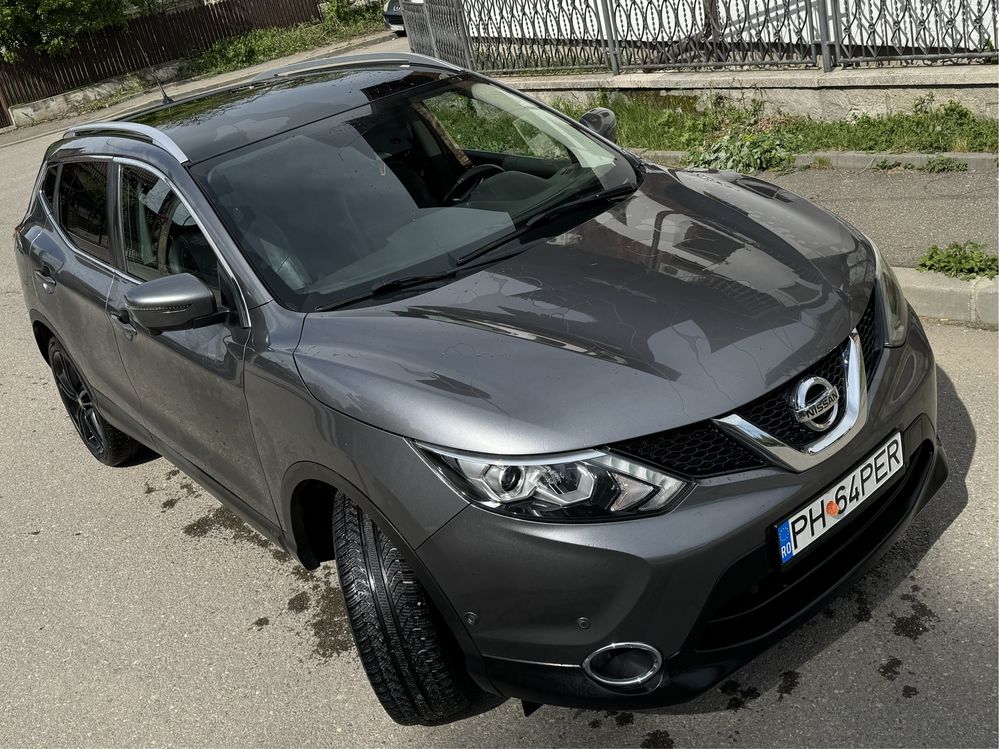 Nissan Qashqai 1.5 SUV