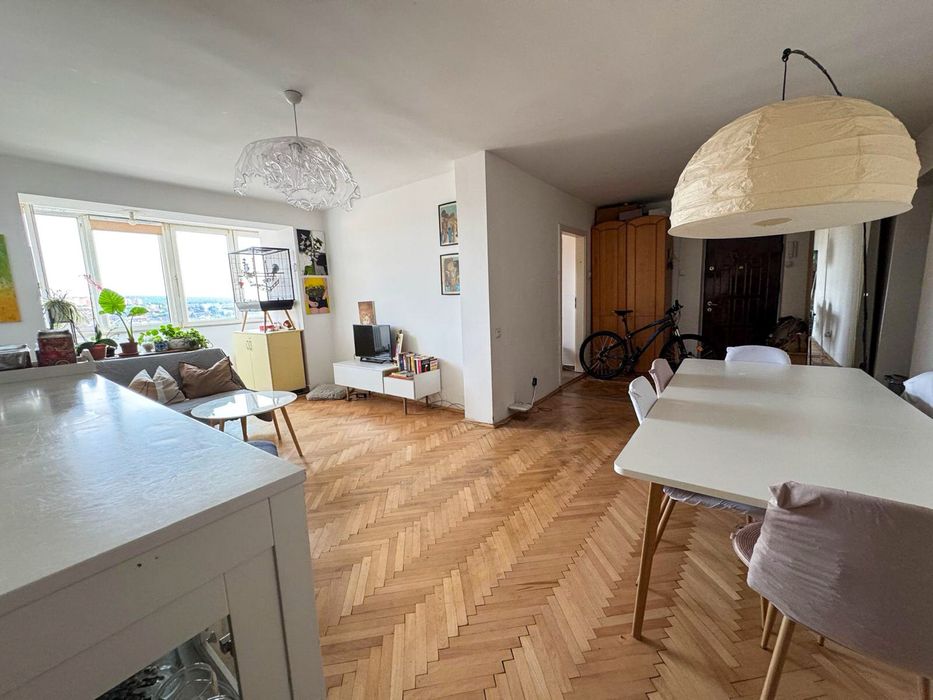 Apartament centru - vedere Panoramica 100mp Targu Mures