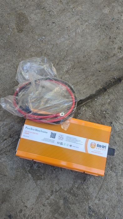 Invertor cu undă sinusoidală