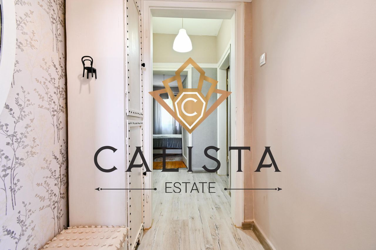 Дава се под наем Двустаен апартамент в София, Лозенец - 65 кв.м за 650 € - Снимка #5