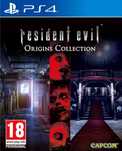 Resident Evil Origins (0+1). За Ps4