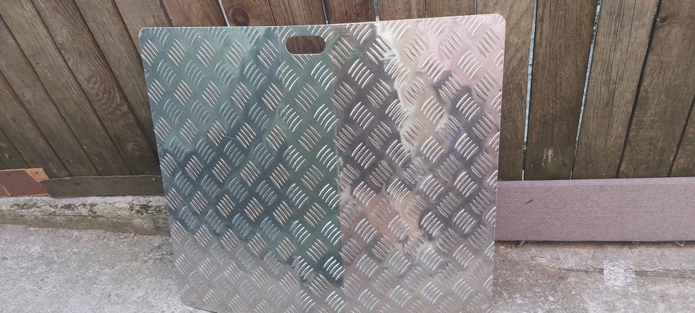 Ramap aluminiu pentru acces cărucior de persoane cu handicap trecere