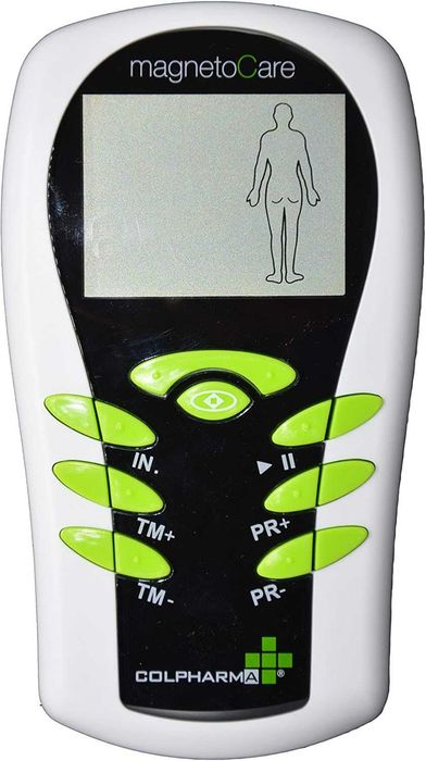 Aparat magnetoterapie Colpharma Magnetocare cu 20 programe