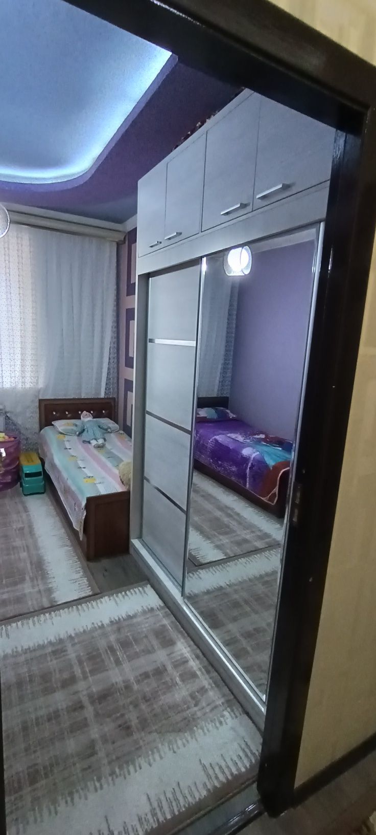 Янгиюль массив янги домлар