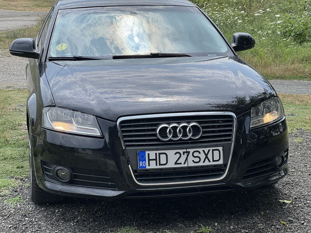 Audi A3 2.0 tfsi  schimb