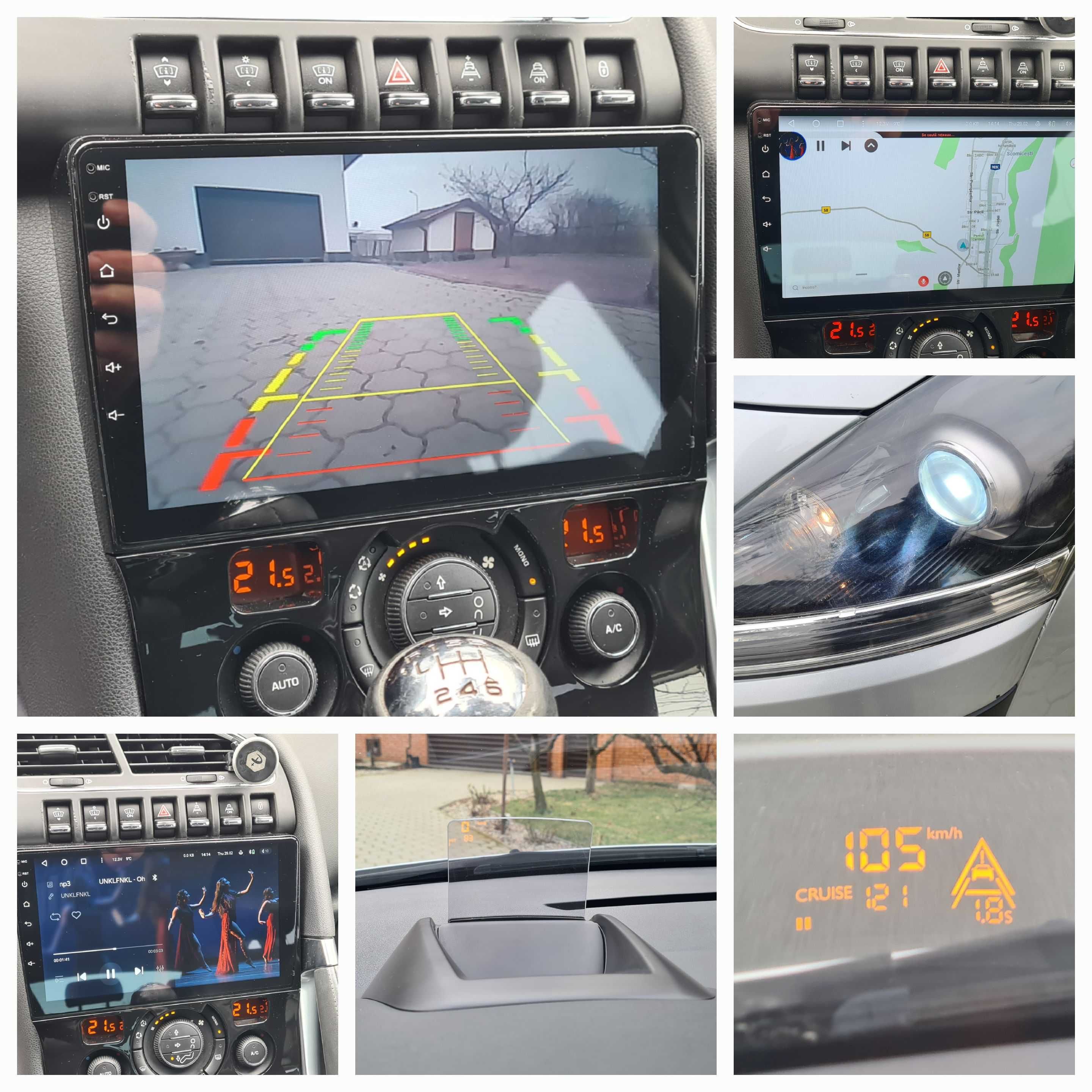 PEUGEOUT 3008 1.6 -HDI Crossway
