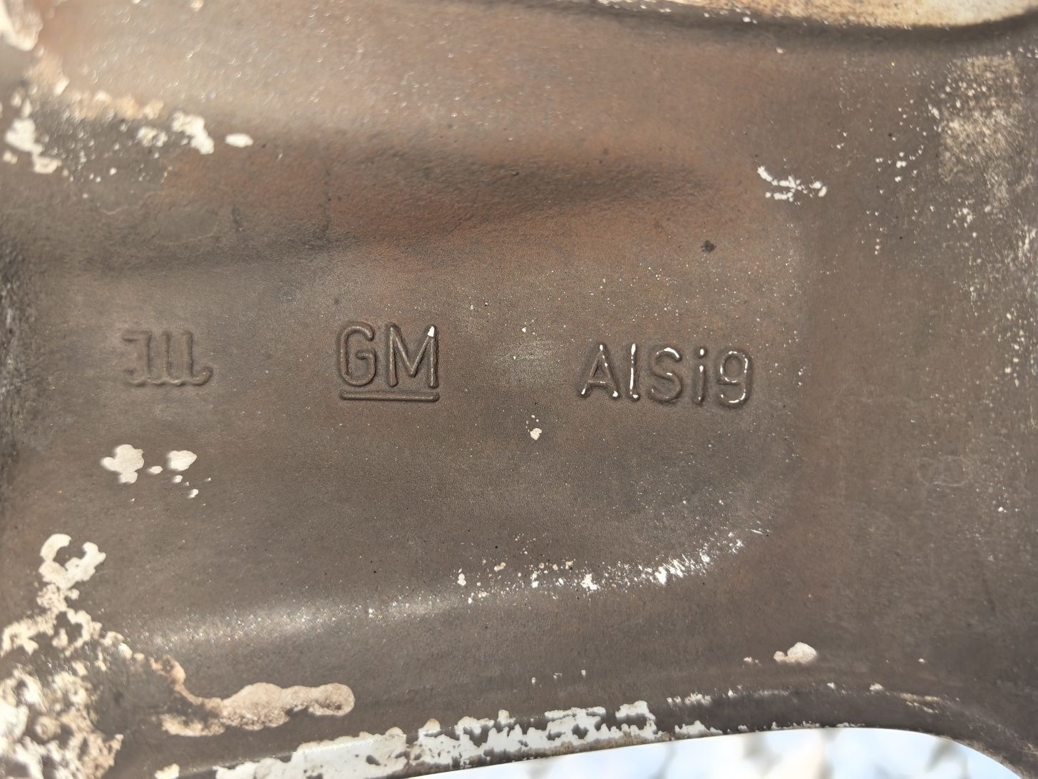 Джанти за Opel 17" 5х100