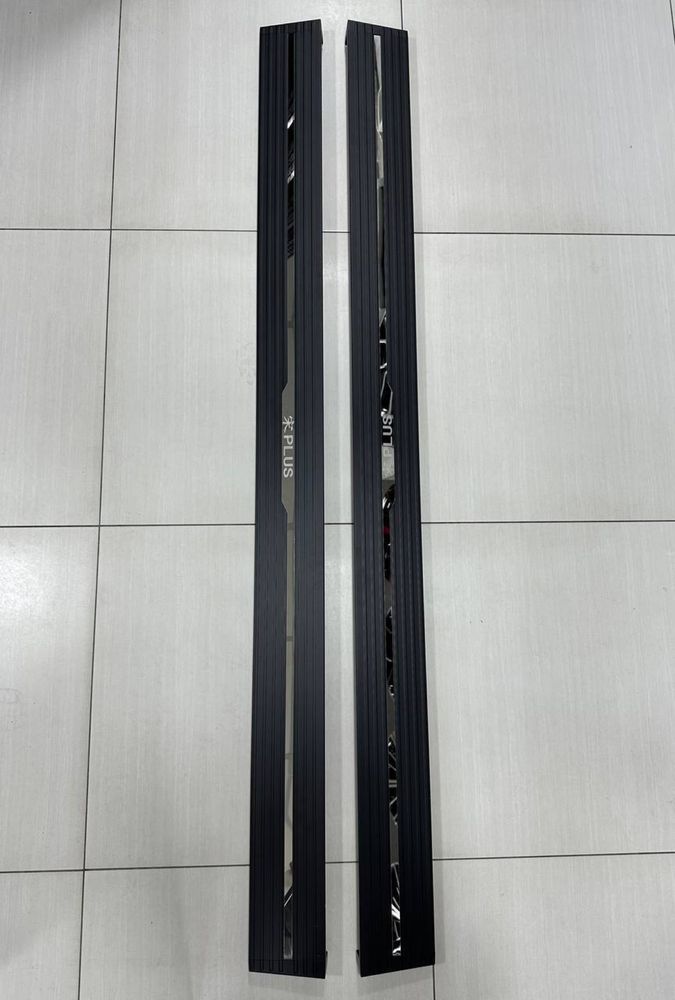 BYD Song Plus parog