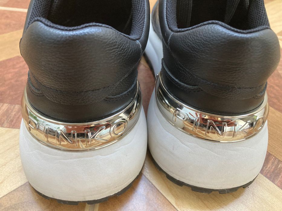 Pinko оригинални обувки естествена кожа