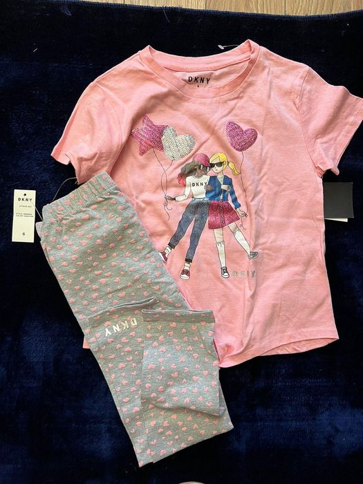 Оригинал DKNY для девочек