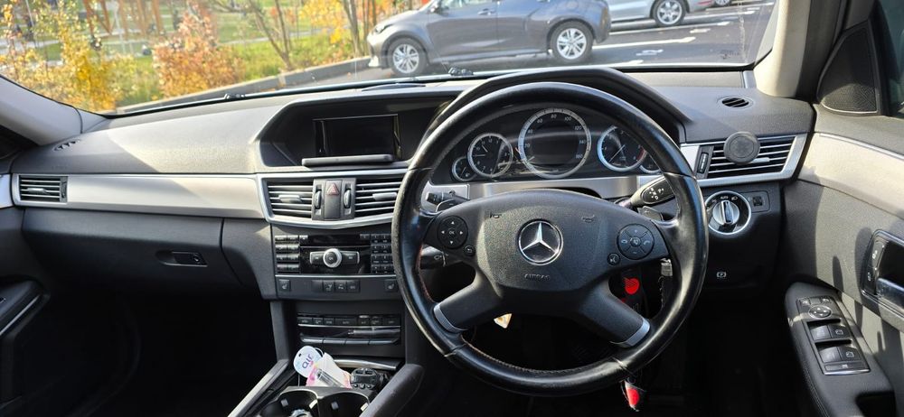 Mercedes E 250 CDI