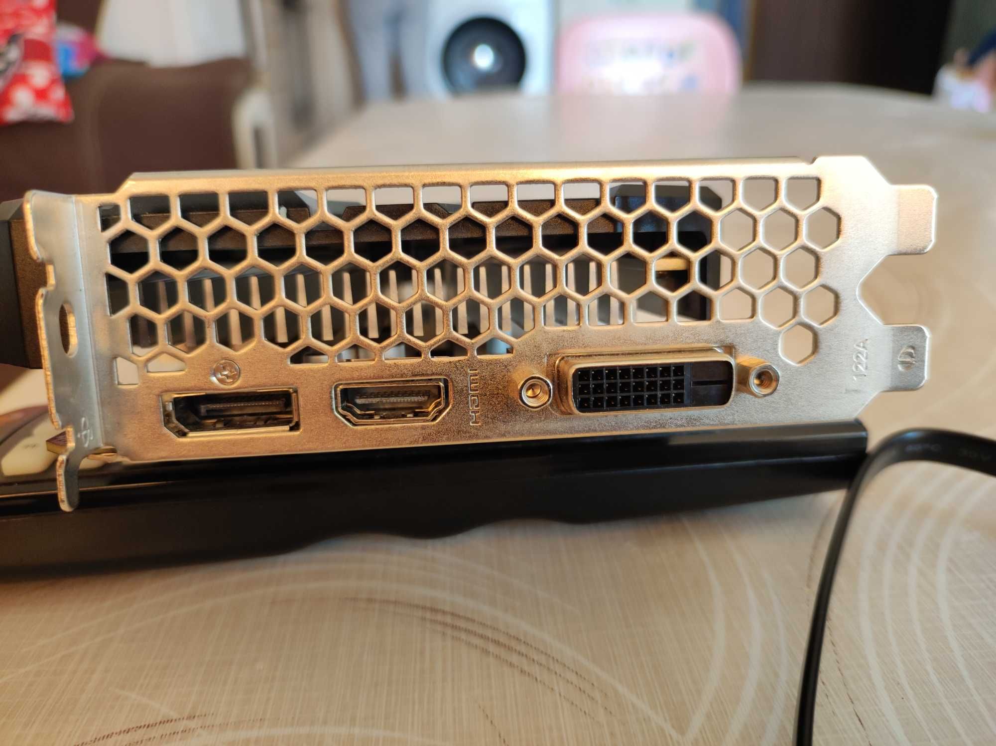 Видеокарта NVIDIA GTX1650 SUPER 4GB