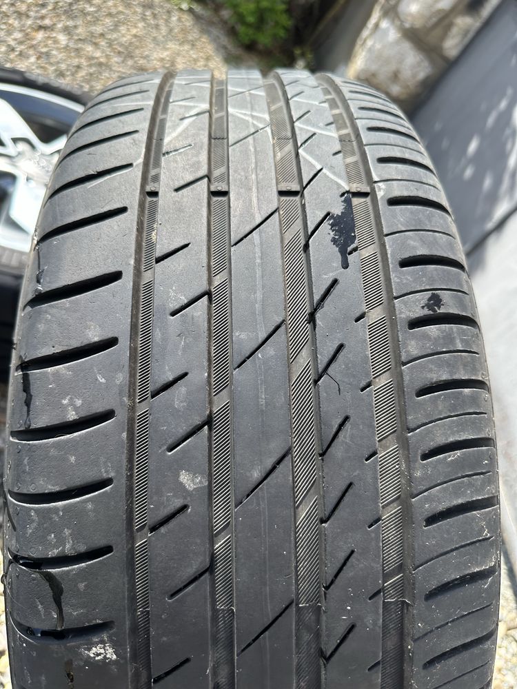 Jante audi q3 5x112 r18 235.50r18