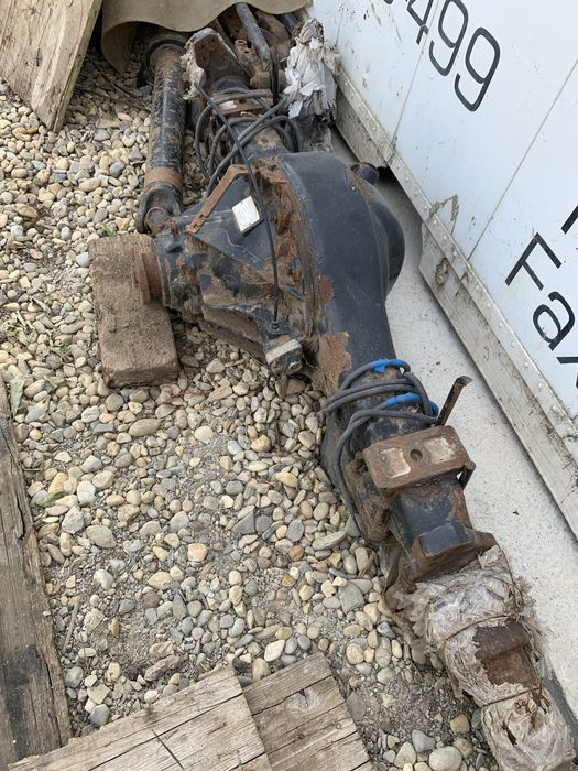 grup diferential pt. MAN TGL ,tgm 12 t