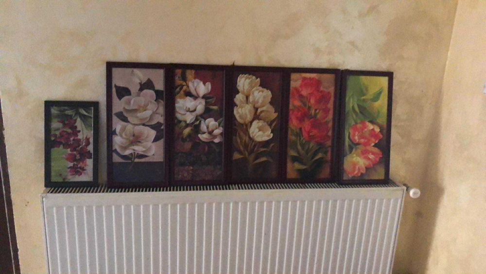 Tablouri Religioase  sfințite de la Catedrala Neamului.