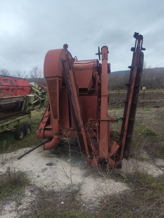 Семечистачна машина OVS