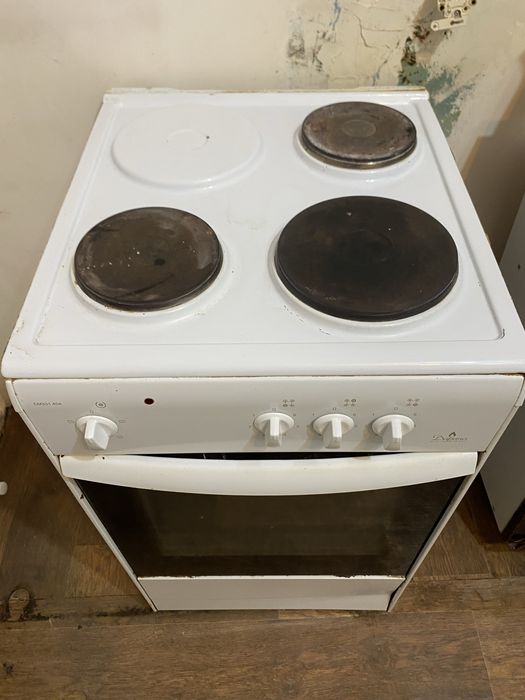 Электрическая плита